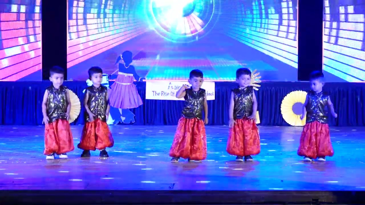 Royal Wisdom Annual Function 2025-26