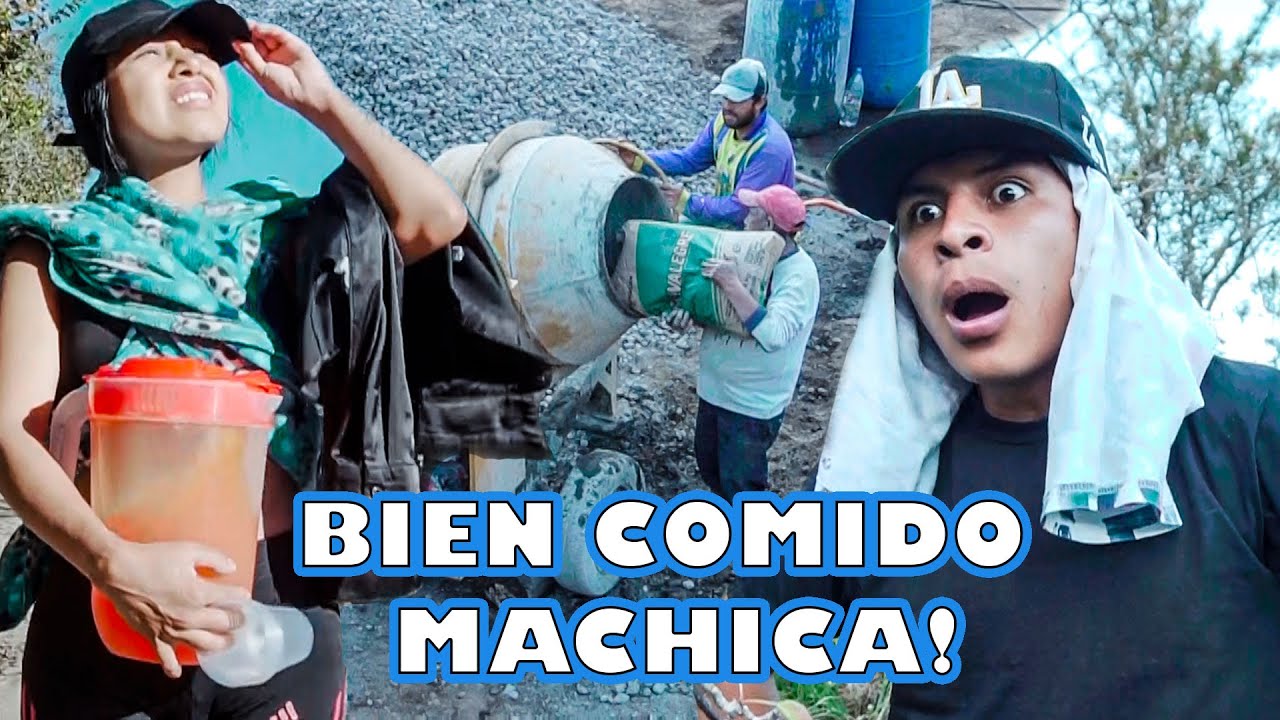 ESE TRABAJO NO ES PARA MI | Rommel Racp Ft. Elvia Maji