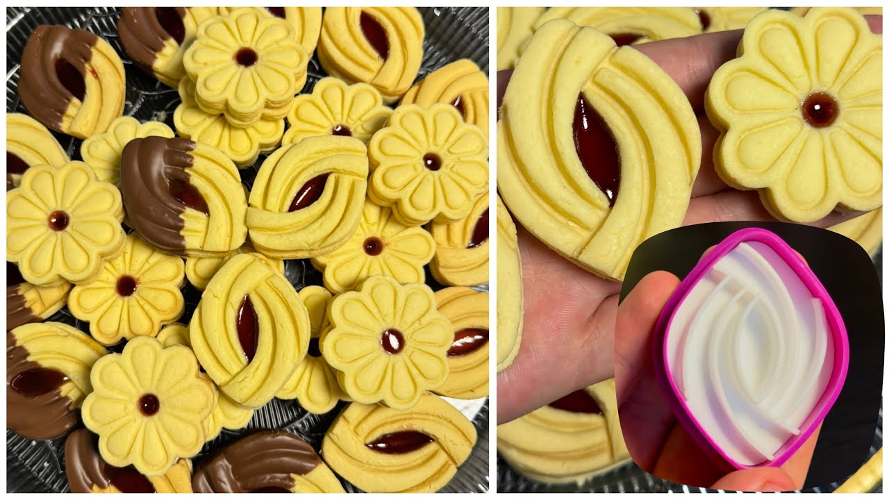 عندك مشكل مع صابلي؟😍 50 حبة أنجح صابلي مرشوم بلا ميتغير شكلوا اخلعيهم فالعيد بشكل جديد يذوب فالفم