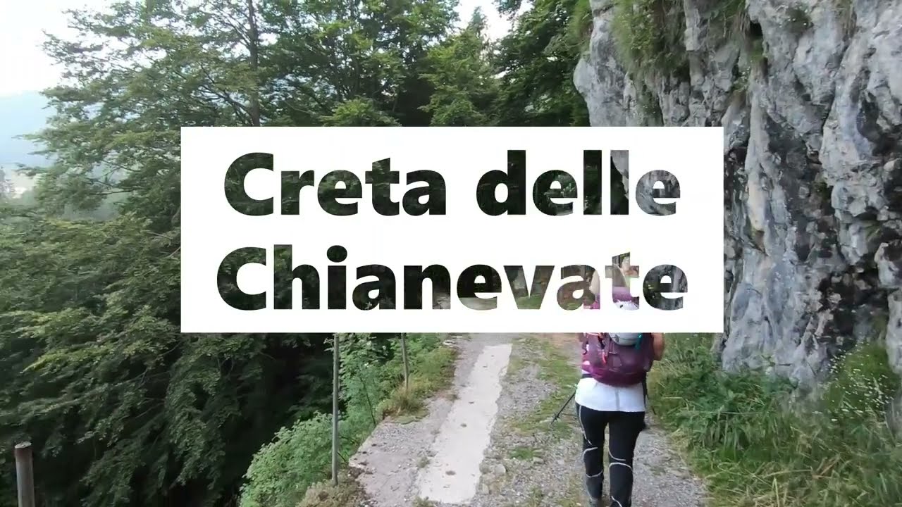 bivacco Craighero, Creta delle Chianevate, Creta di Collina - 16/7/2023