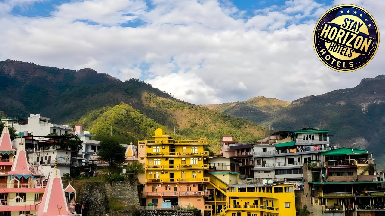 Shalom Backpackers Rishikesh | Rishikesh, India | Hotel Review 🌟