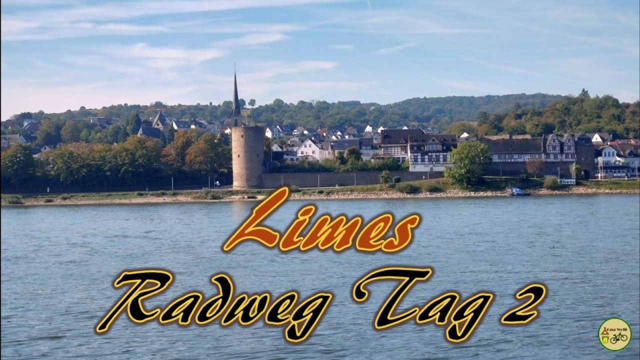 Limes Radweg Tag 2 #bikepacking #overnighter #mtb #limes