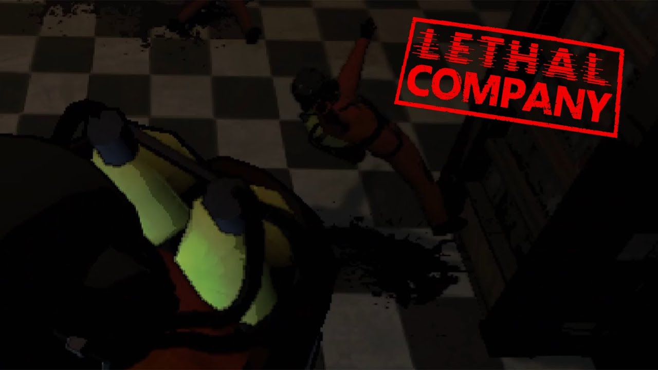 Idiots are back to lethal company - 30 minutes of buffoonery