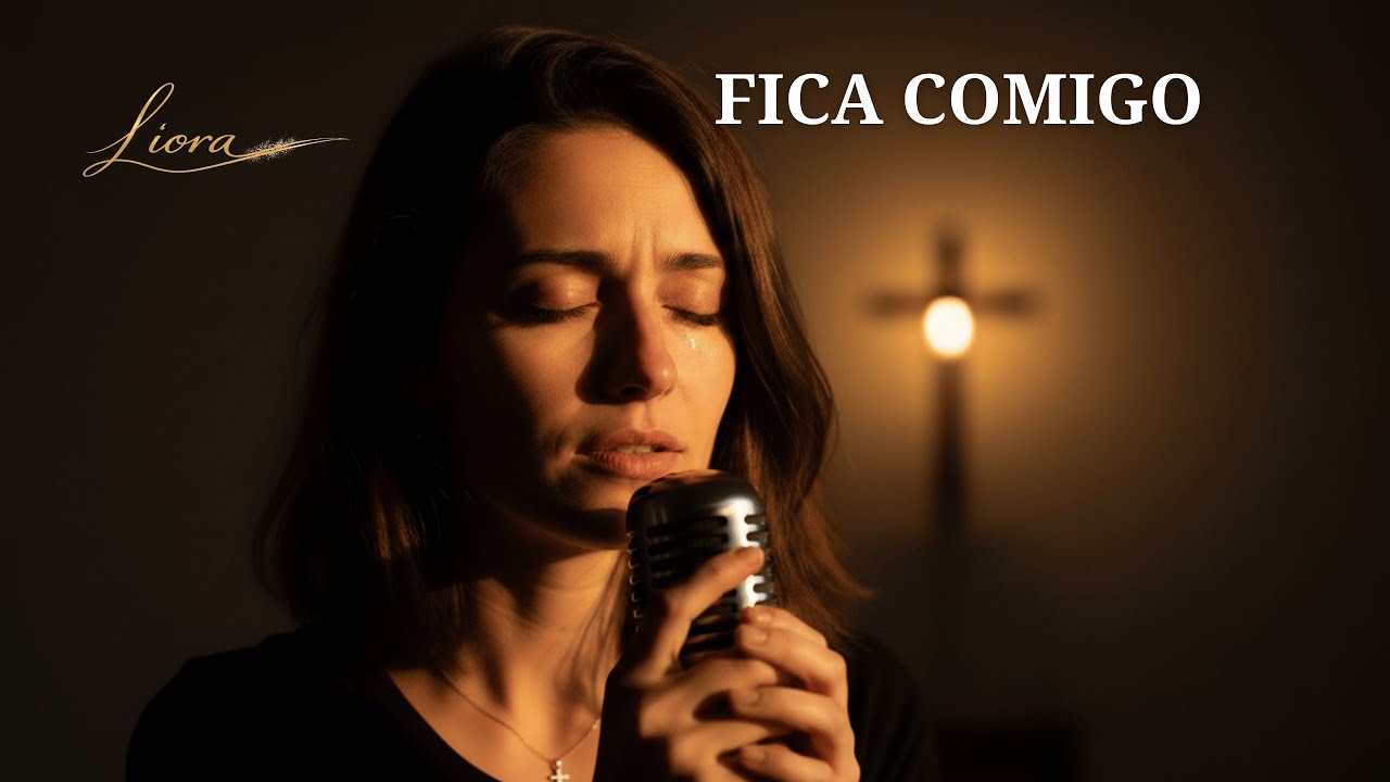 Liora - Fica Comigo (Clipe Oficial) | Som da Graça