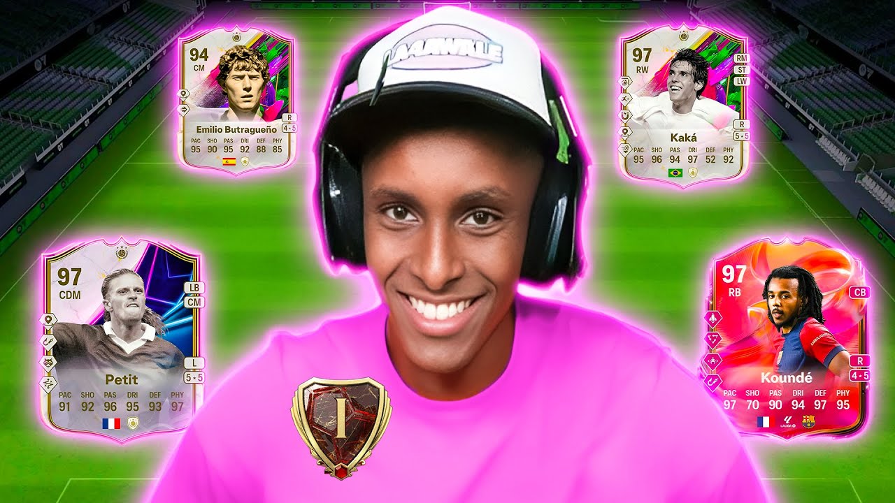 Могу ли я вернуться на 1-е место во время FUTTIES?!