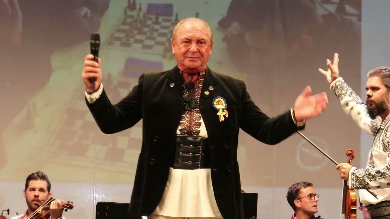 Maestrul Furdui Iancu – emoții și ovații pe scena Teatrului Național „Sterija” din Vârșeț