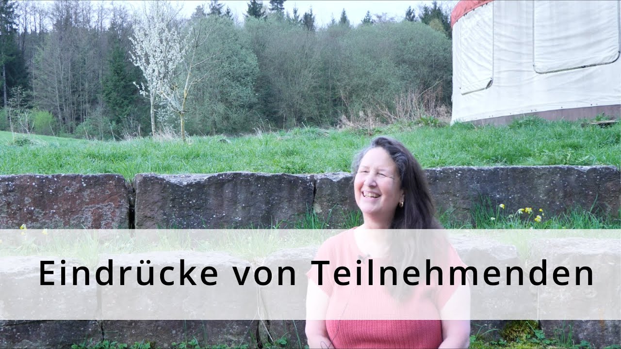 Wie erleben Teilnehmende die Materialwoche und die HerausBildung?