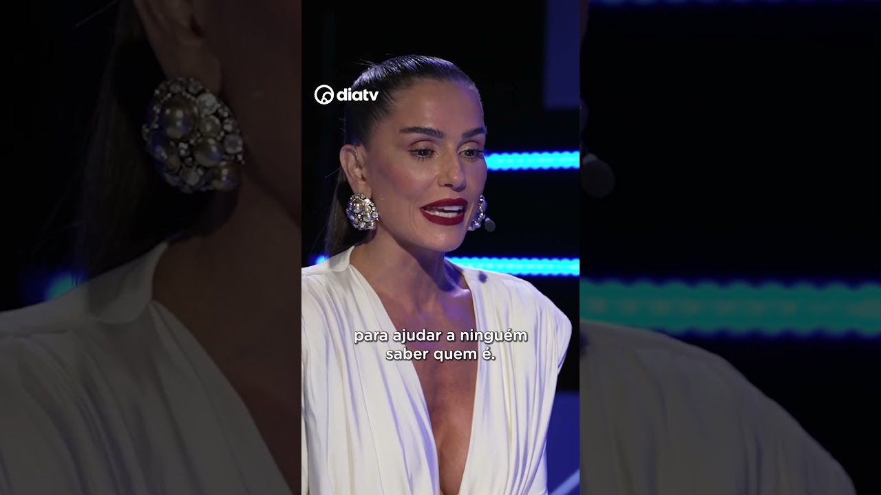 Quem foi a atriz que falou que Deborah Secco era feia? 👀 | Cortes De Frente com Blogueirinha