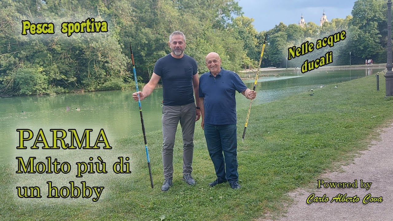ПАРМА - Гораздо больше, чем хобби - В герцогских водах