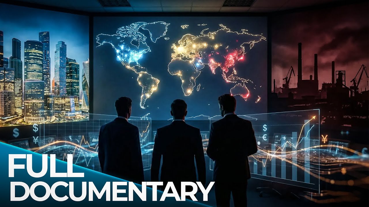 How Economic Power Shifts Are Reshaping Global Markets