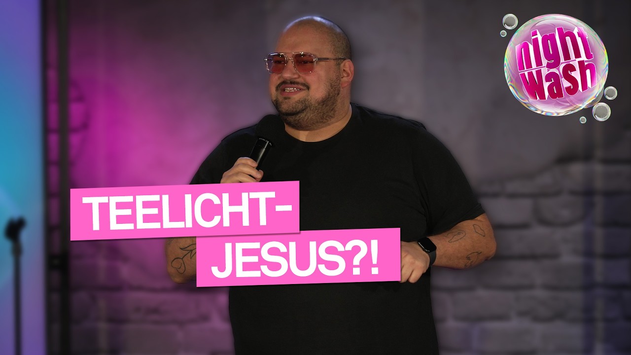 Der Kita-Held - Bora | NightWash Live