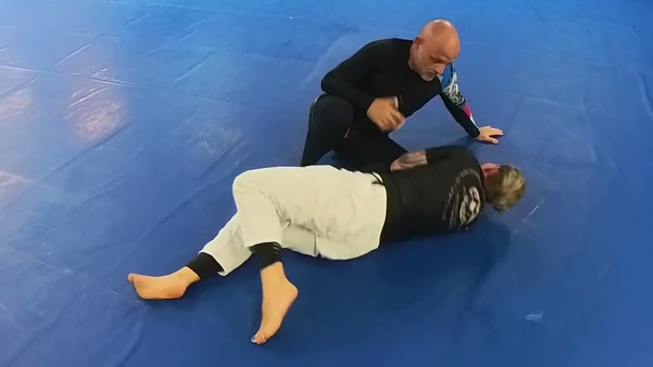 Jenn and Peter No GI