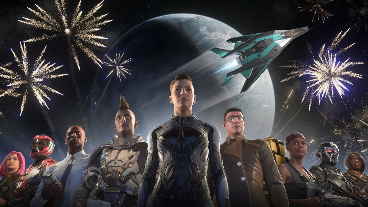 Star Citizen AMA | November Expo IAE 2020 Hype