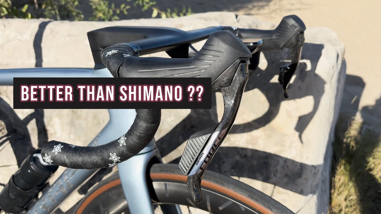 SRAM Force E1 или Shimano Ultegra Di2: какая группа лучше?