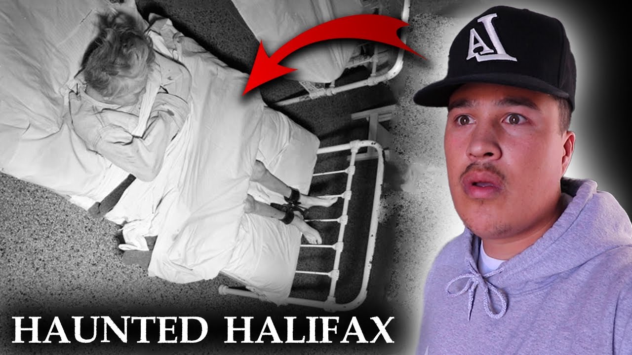 NIGHT OF HORRORS S1 E1 | THE HAUNTING Of HALIFAX | 4 Most Haunted Locations In The City (REAL TRUTH)