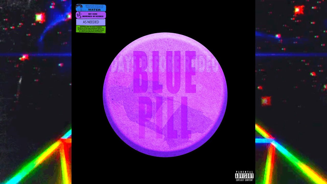 Travis Scott & Metro Boomin - Blue Pill (Chopped & Screwed)
