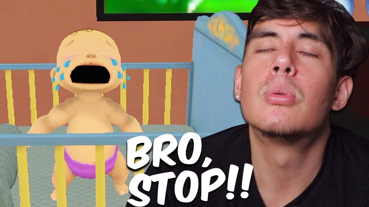 I Played Baby Simulator Games That 