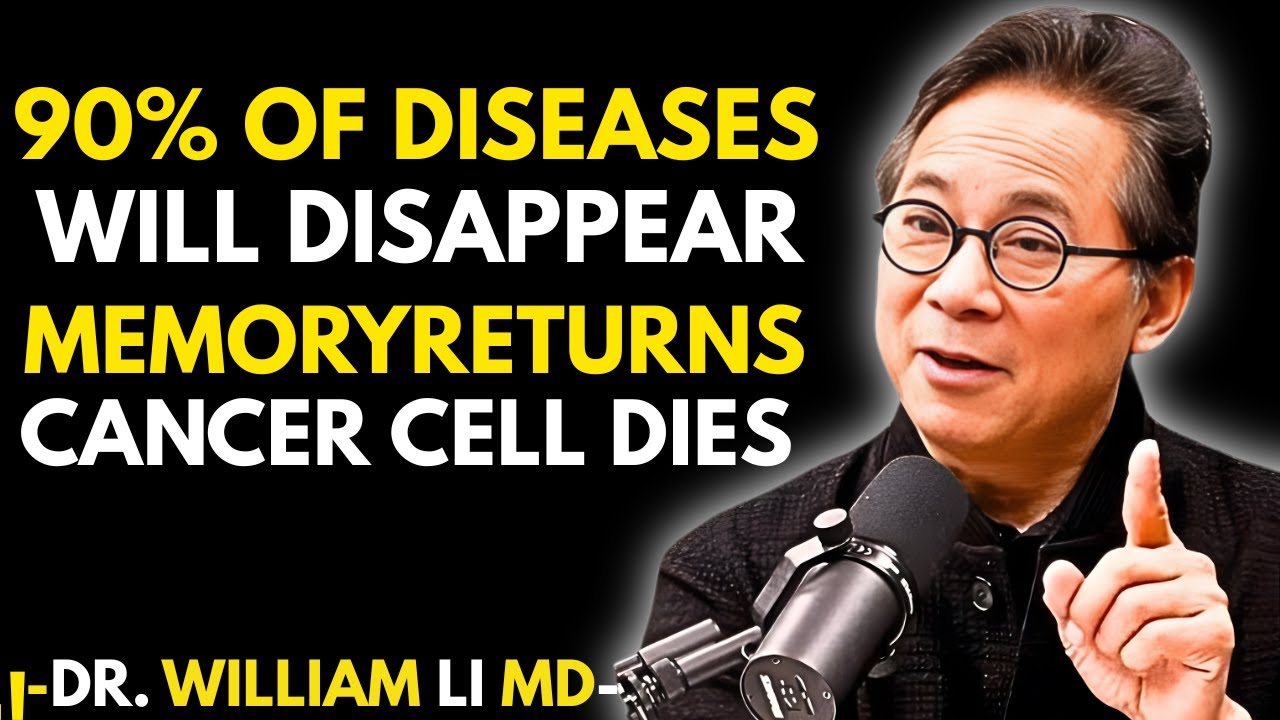 96-years old Nobel Prize Winner: Just Eat This and Live to 100+ (not what you think)