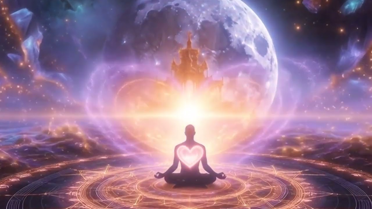 🌌 10 Minutos de Frecuencias Sagradas ✨ Reset Mental y Energético | Limpieza Rápida 🌀🧿