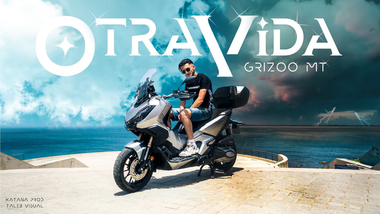 Grizoo Mt - OTRA VIDA ( Official Video Clip )