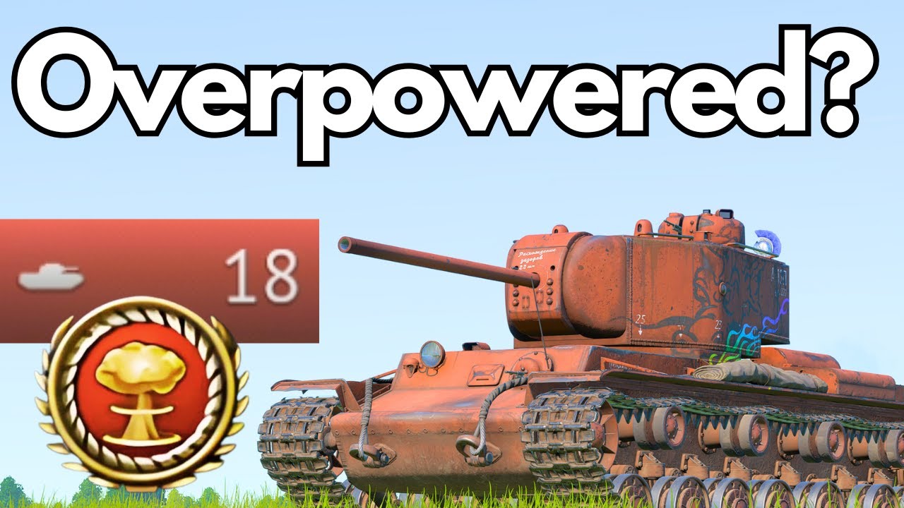 The KV-220 Might Be Broken...