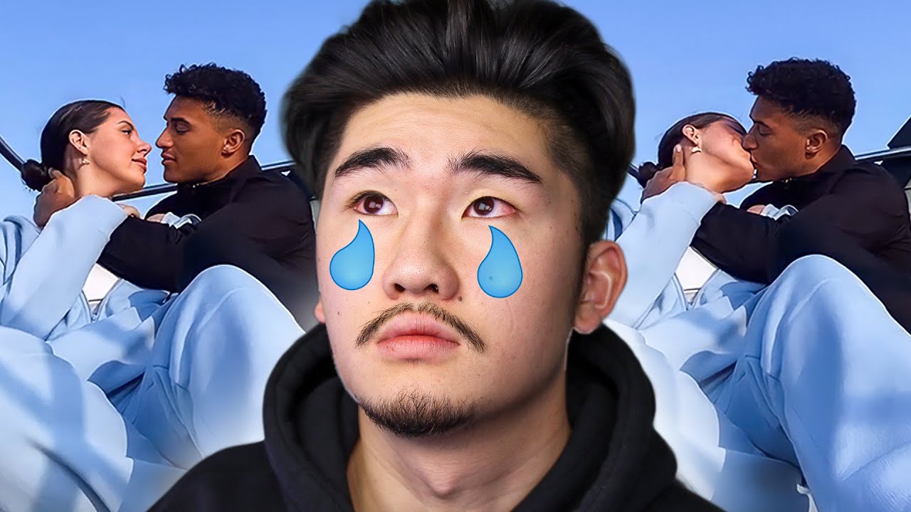 NATHALIE ZOENT MET EEN ANDERE MAN...?!?! 😭 | REDDIT