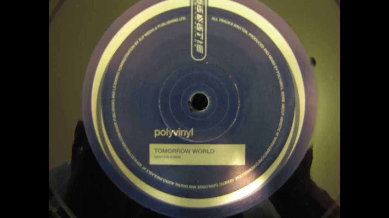 Polyvinyl - Tomorrow World