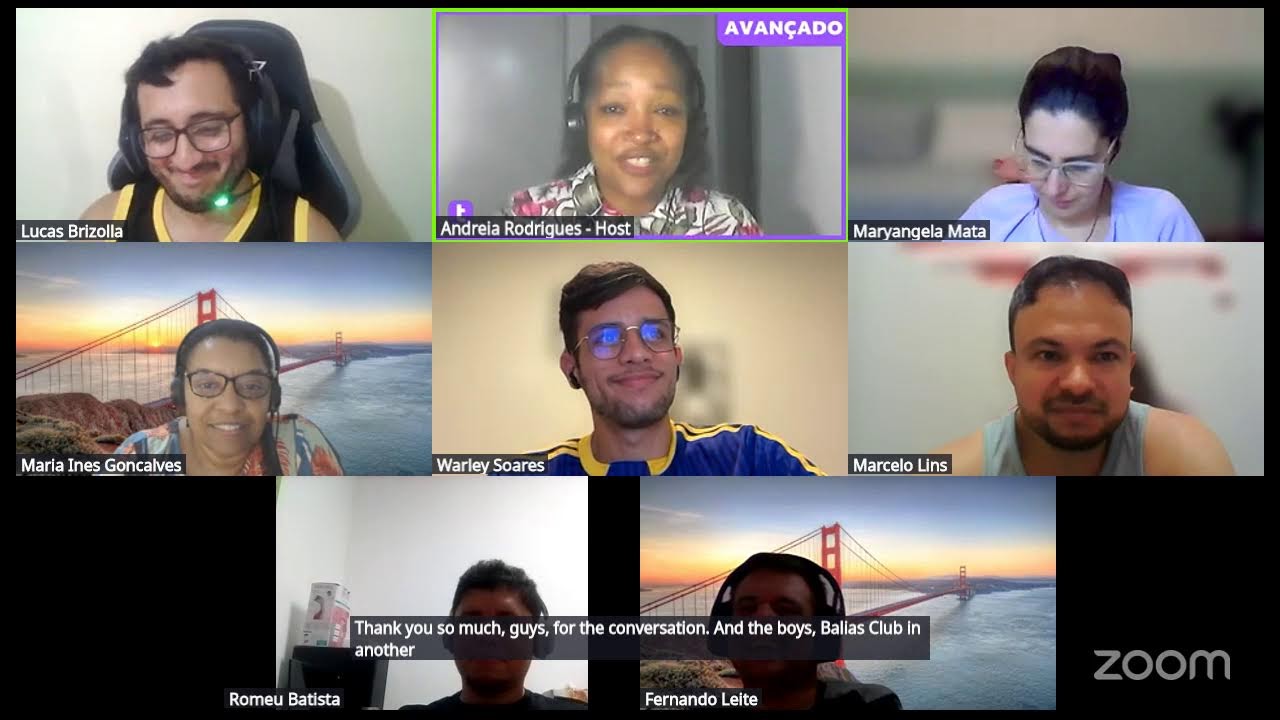 Imersão de Conversação em Inglês - Bite the Bullet or Stay Stuck?