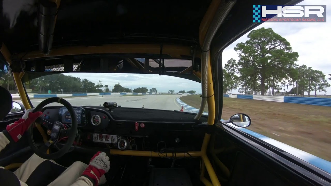 Sebring Onboard Todd Treffert IROC 911