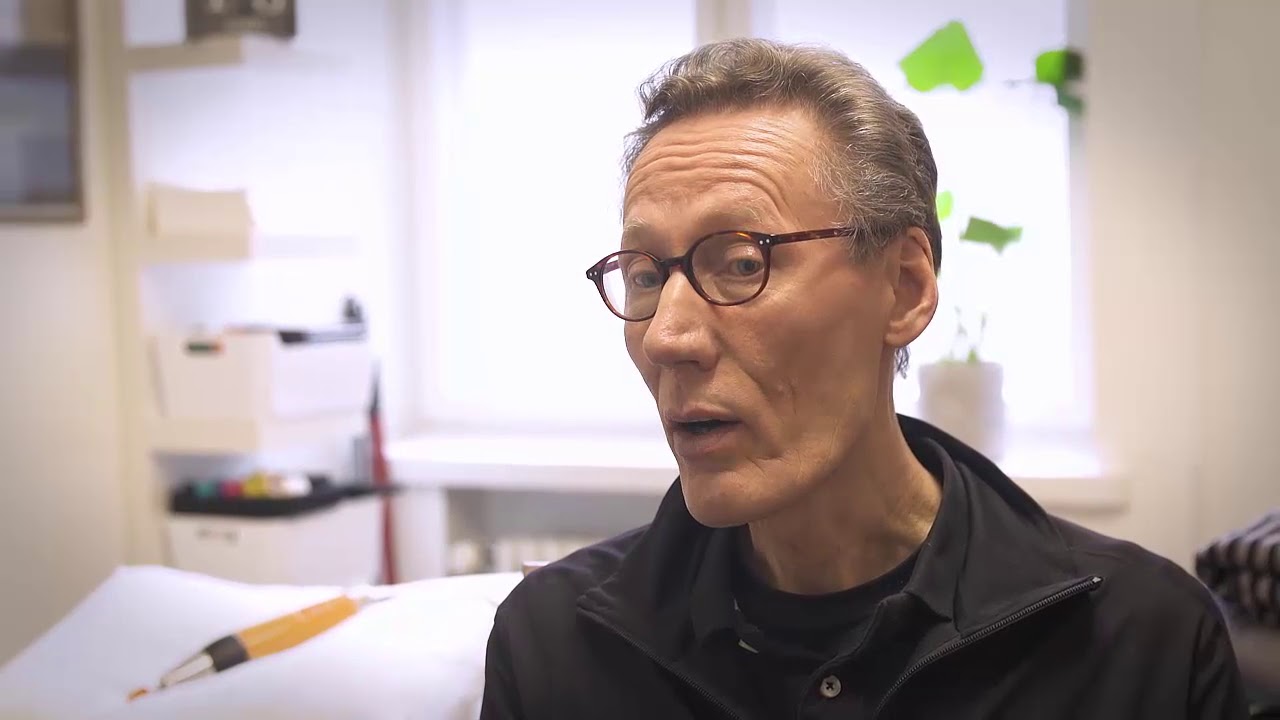 Atlasbalans: Jarmo Ahosen haastattelu