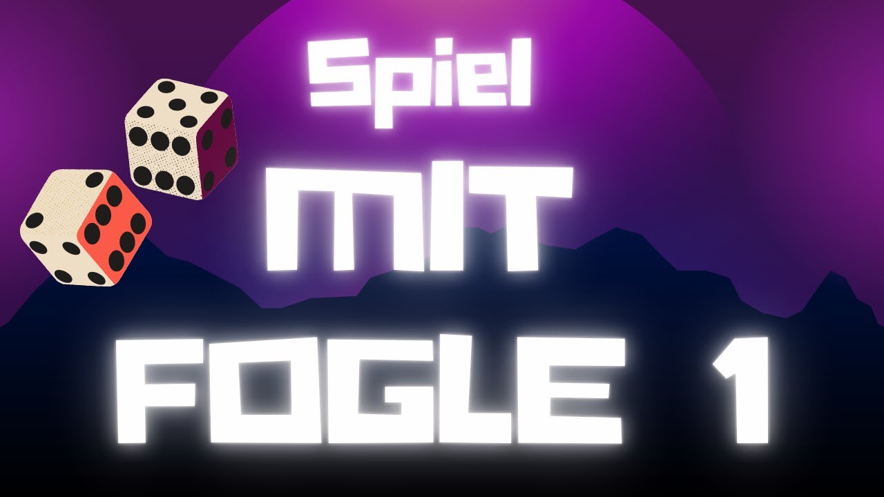 Spiel mit Folge 1
