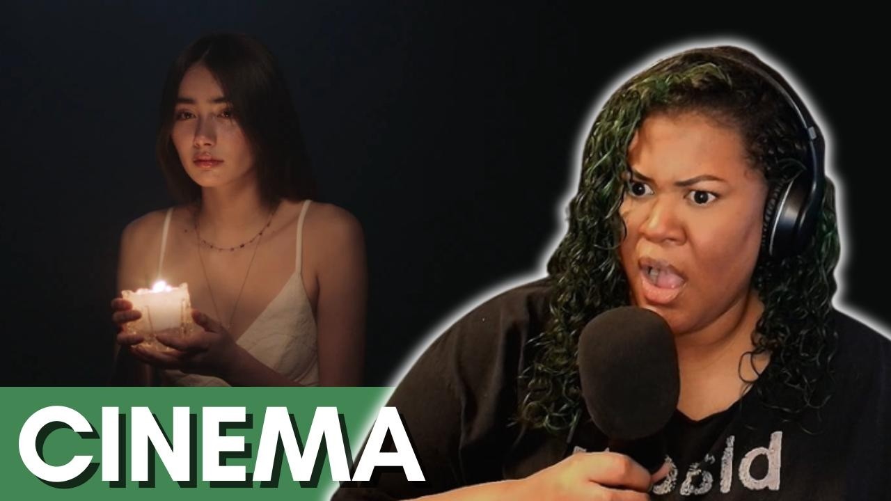 WOODZ (우즈) 'CINEMA' MV Reaction - This is BEAUTIFUL.