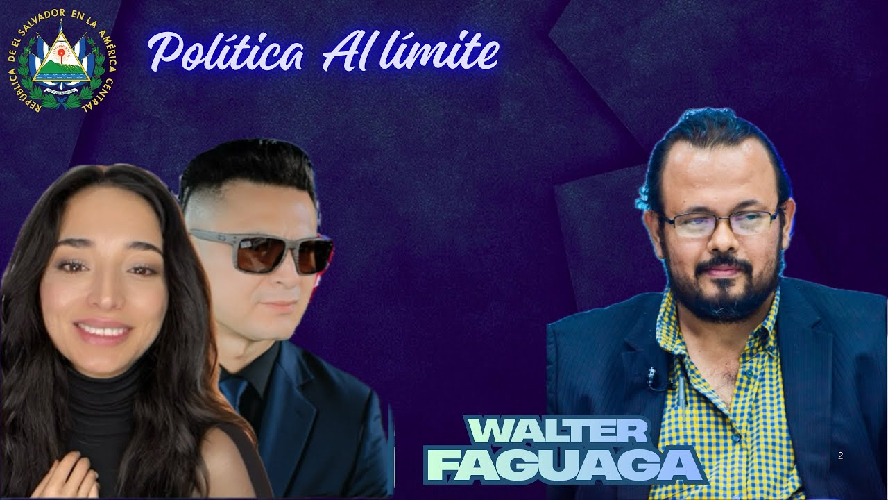 WALTER FAGUAGA SOCIOLOGO