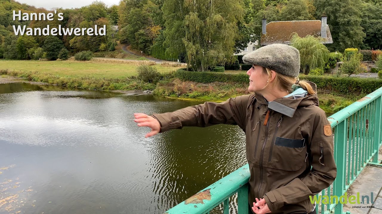 Wandelen in de Ardennen bij Bertrix - Hanne's Wandelwereld