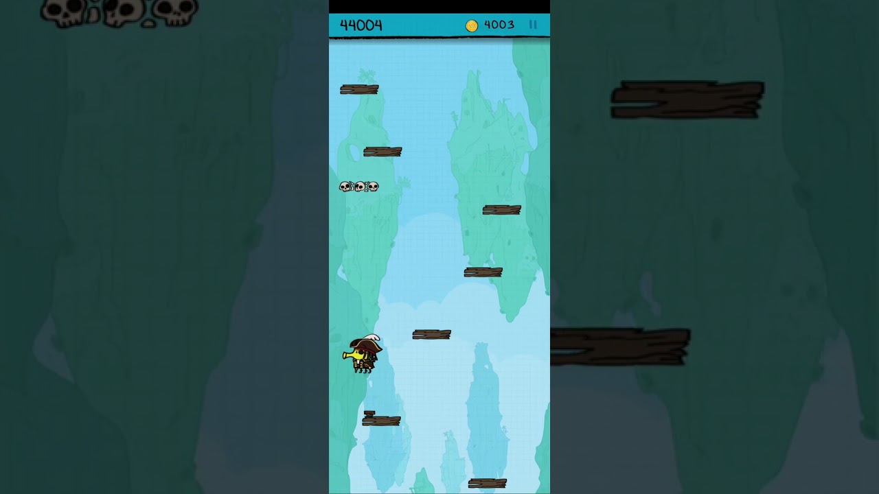 Dooble Jumb - Pirates 🥂🍻⚔️🗝🏹💎🔥 - Score 83746 (record) 👑🥳