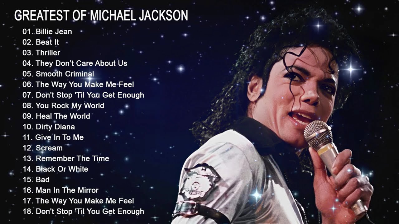 Michael Jackson
