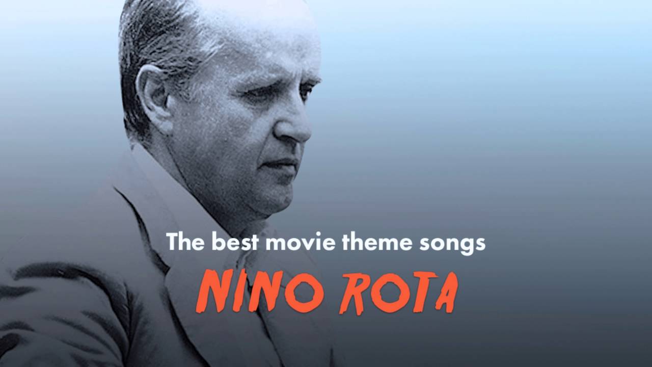 Nino Rota - The Godfather (Love Theme)