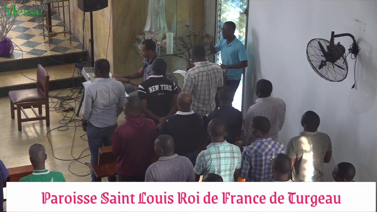 Messe du Jeudi 26 Février 2026