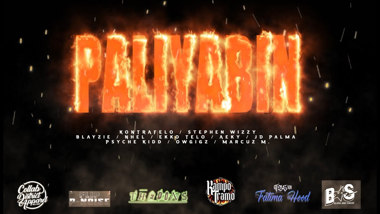 PALIYABIN - KAMPO TRAMO (Official Music Video)