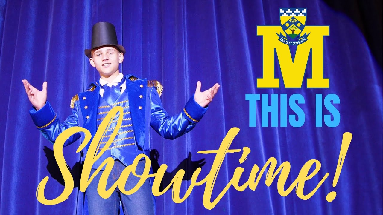 Showtime @ Hoërskool Merensky High School!