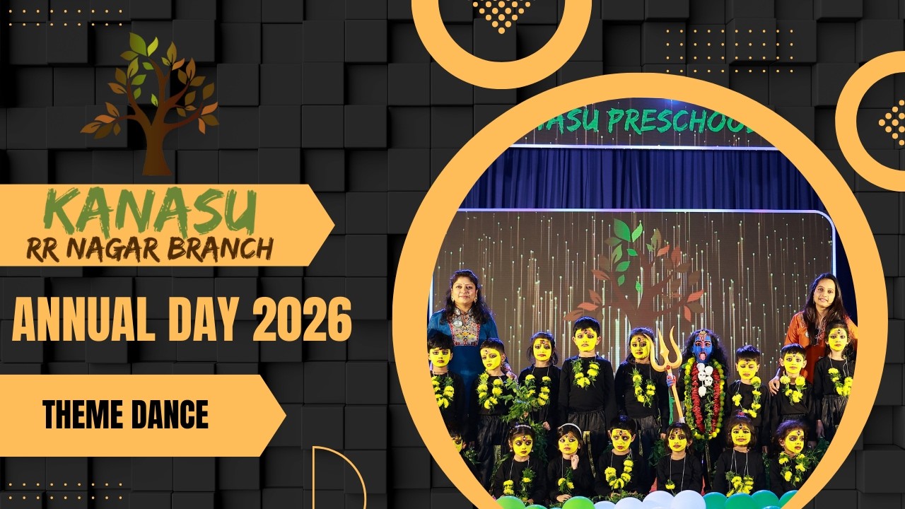 Kanasu Preschool & Daycare | Theme Dance | Kaliamma | 2026