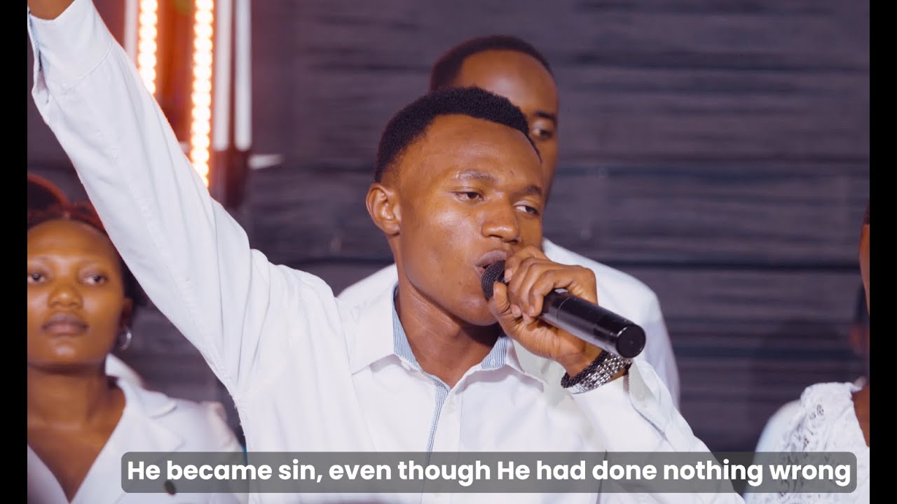 YESU NIWE NZIRA BY VUZIMPANDA // OFFICIAL VIDEO