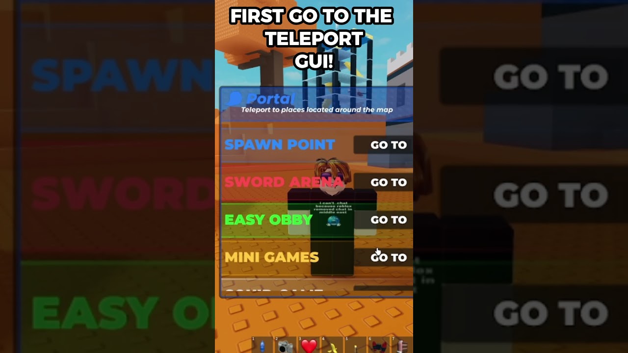 TOP 3 THINGS YOU CAN GET IN ARAB CHAT GAME! #roblox #arabchatgame #robloxedit #short