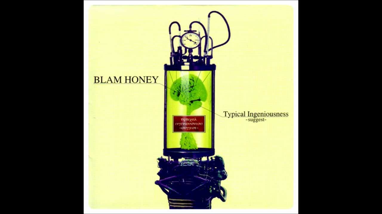 BLAM HONEY - Neluhus Vagus