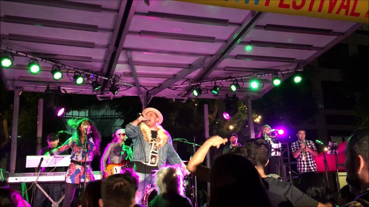 Lyrics Born - Live at Fig@7th DTLA 8/12/2016