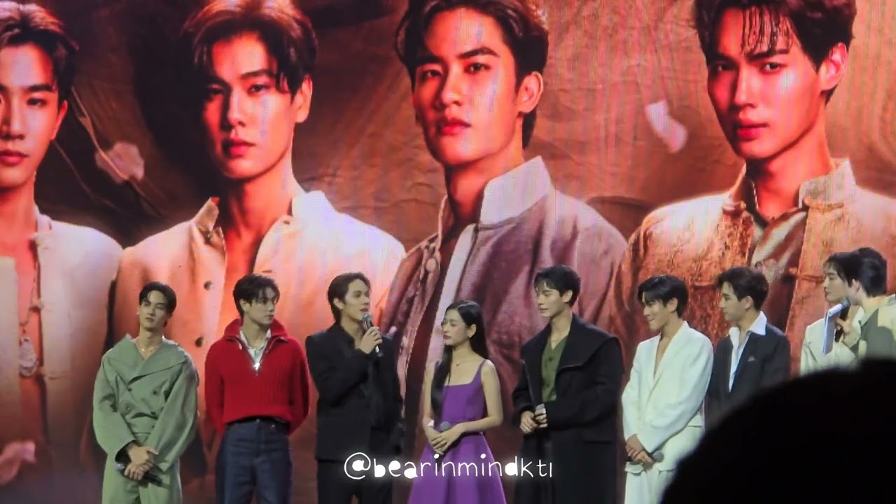 [Fancam] GMMTV2024 - Scarlet Heart Thailand #GMMTV2024Part2