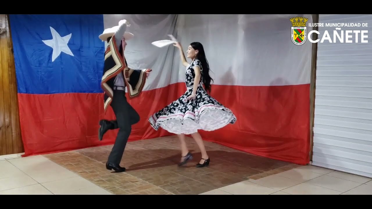 Clases de Cueca Online - N°3 Coreografía