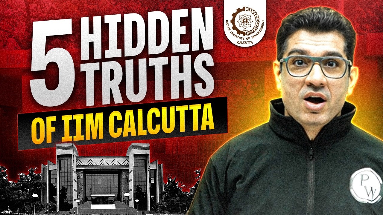 IIM Calcutta MBA Selection Criteria | Eligibility, Shortlisting Process & Work Experience