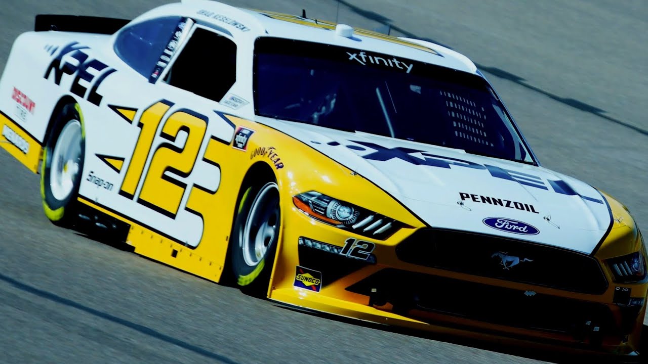 NASCAR Forgotten Paint Schemes 25