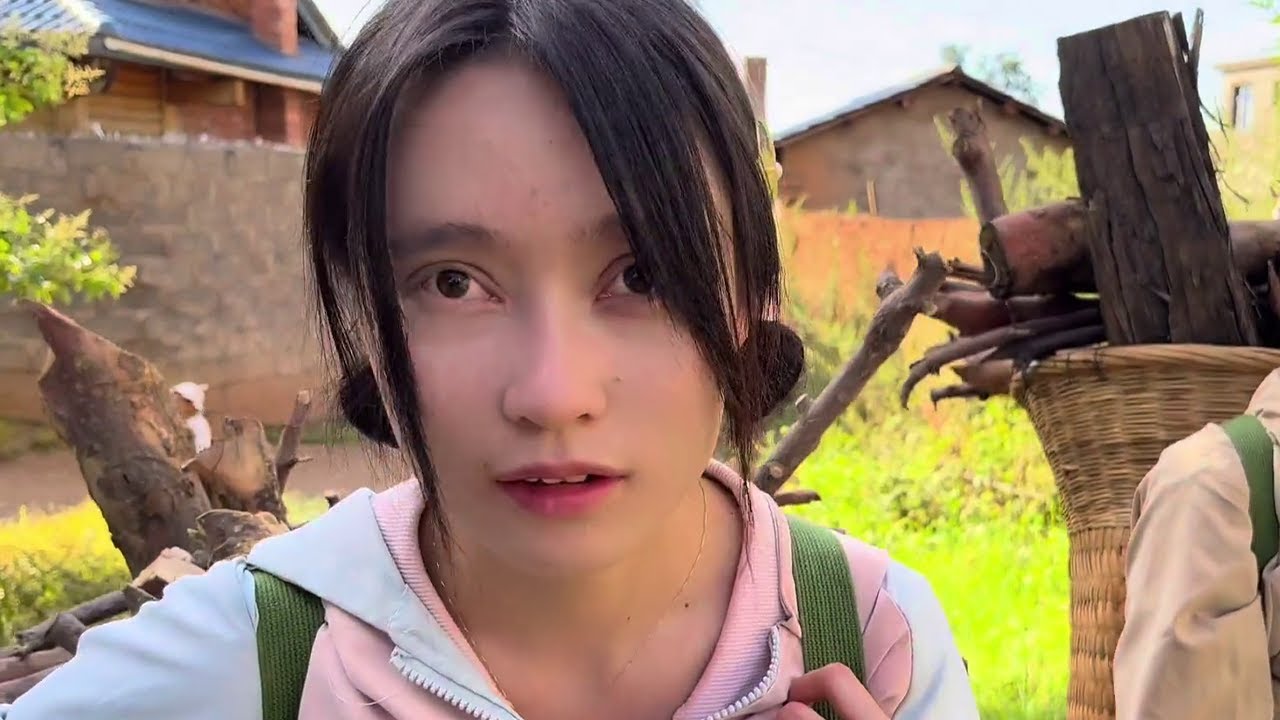 問路農家小妹妹，卻被帶到家裡假裝男朋友，一家人把我當女婿，太尷尬了！ 【王一點】
